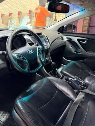Hyundai Elantra 2015 image 6