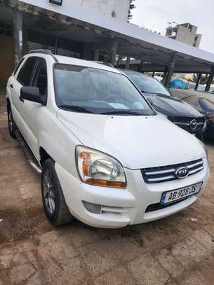Sportage essence automatique image 2