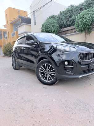 Kia Sportage image 2