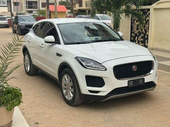 Jaguar  E-Pace Année: 2020 image 2
