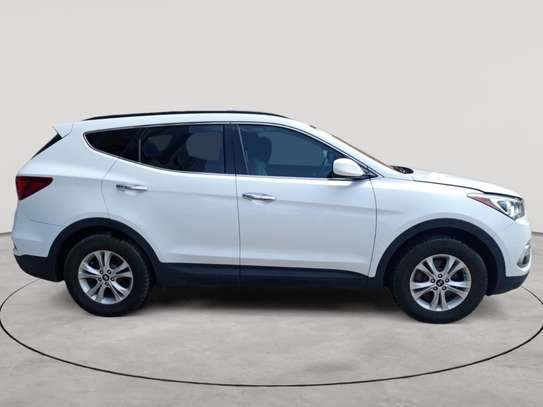 Hyundai Santa Fe 2017 à saisir image 4