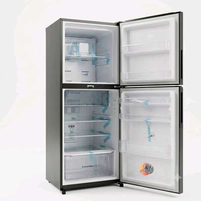 REFRIGERATEUR SHARP 2PORTES INVERTER GRIS SJP420DS3 image 3