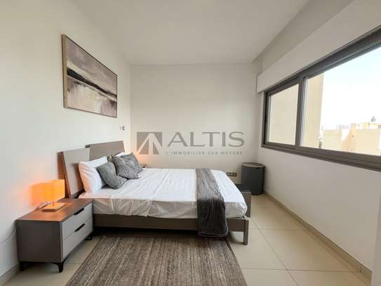 SUPERBE APPARTEMENT F4 MEUBLÉ  - RÉSIDENCE MANINO - MERMOZ image 10