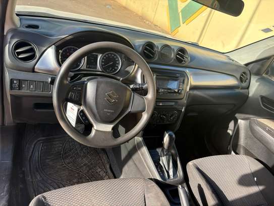 Suzuki Vitara 2021 image 2