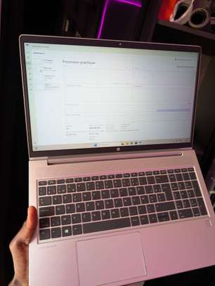 HP 450 g8 / SSD nvme 1to / 16gb ram / 11th gen image 5