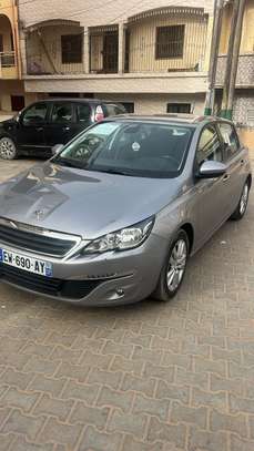 Peugeot 308 année 2016 image 7