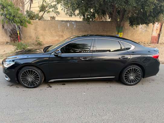 Hyundai grandeur image 4