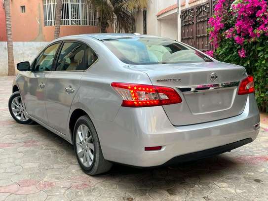 Nissan sentra 2015 image 6