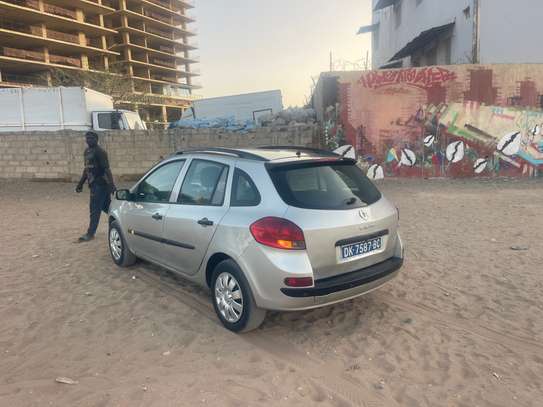 Renault Clio 2012 image 3