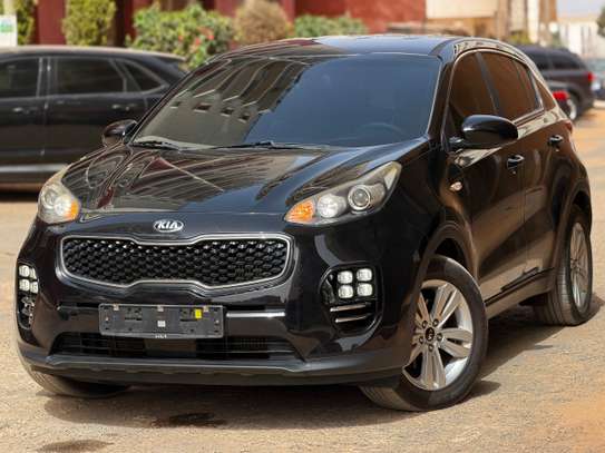 Kia sportage image 2