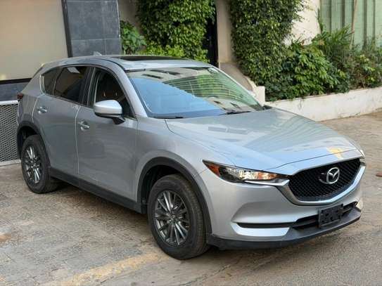 Mazda cx5 image 7