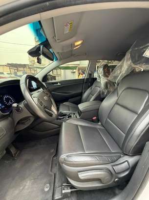 HYUNDAI TUCSON 2019 image 12