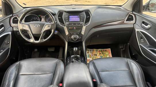 Hyundai Santafé venant 2.0 4x4 image 8