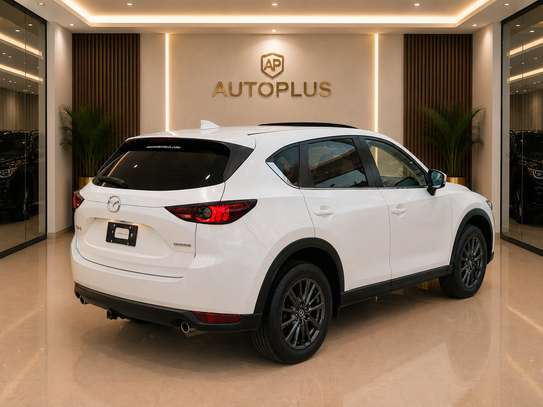 Mazda cx5 2020 image 4
