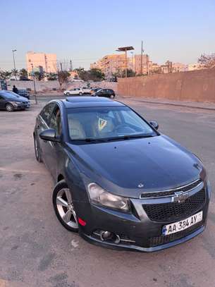 Chevrolet cruze rs image 6