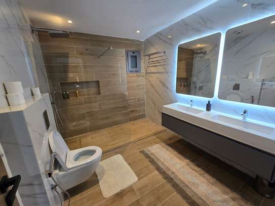 Spacieux appartement sur corniche de Fann image 5