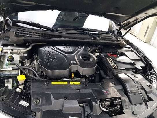 Renault SM6 essence full options image 12