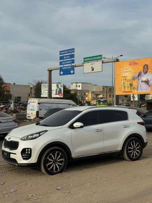 kia sportage 2017 image 14