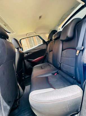 Mazda cx3 2017 image 11