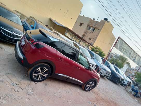Peugeot 3008 2017 image 2