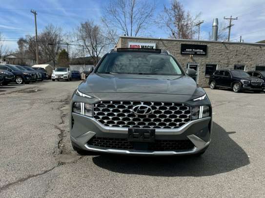 Hyundai santafe 2023 image 12