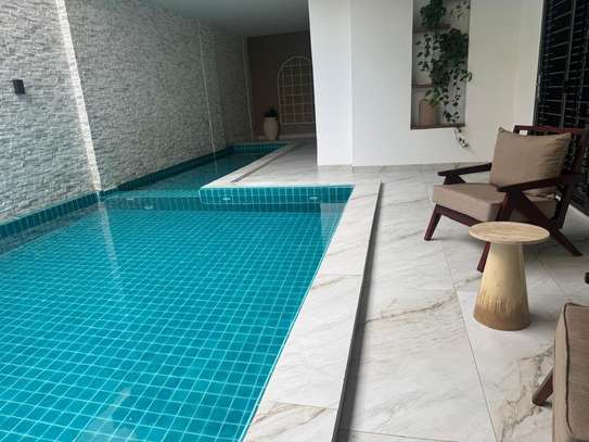Terracotta Suite – Piscine & Salle de sport image 10