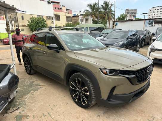 Mazda CX-50 2023 SUV Vert Kaki Neuf image 6