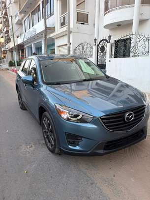 Mazda cx5 GT AWD 2016 image 7