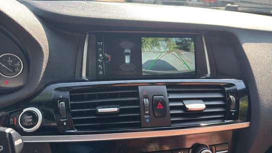 BMW X3 XLINE image 9