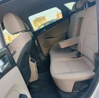 Hyundai Tucson 2019 image 6
