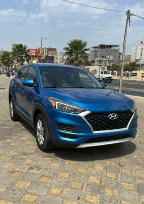 Hyundai Tucson 2.0 Année :*2020*  à négocier image 4