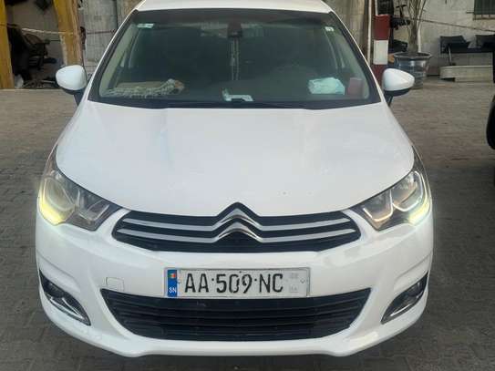 CITROEN C4 2017 image 2