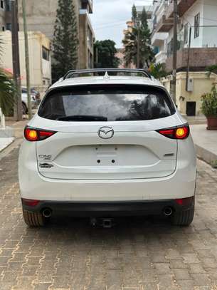 MAZDA CX5 GT 2018 image 13