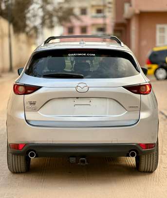 Mazda cx5 2020 image 4
