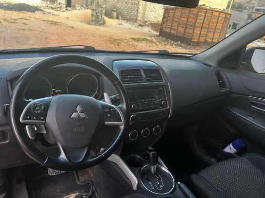 MITSUBISHI RVR 2016 image 2