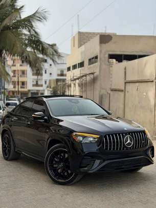 Mercedes-Benz Gle 53 AMG Année 2024 image 2