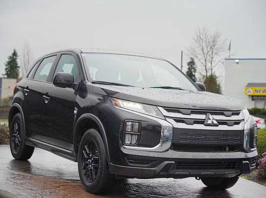 MITSUBISHI  RVR/Outlander  Année : 2021 image 13