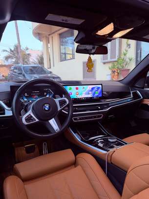 BMW X5 2025 image 5