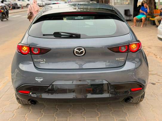MAZDA  3 AWD TURBO  2021 image 8