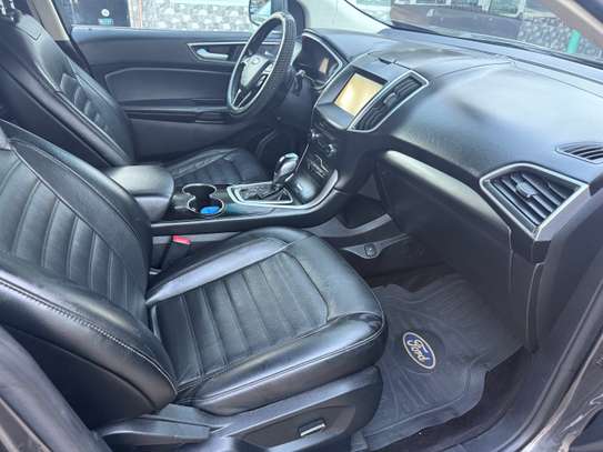 Ford Edge sel année 2015 image 11