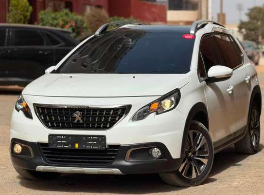 PEUGEOT 2008 Année : 2017 image 2