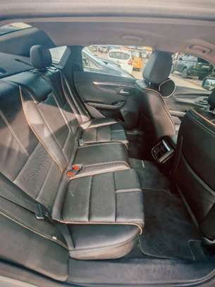 Chevrolet Impala 2017 image 11