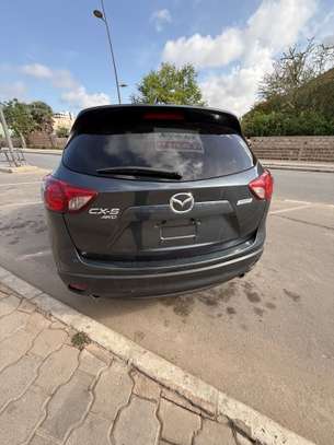 Mazda Cx5 Touring GS 2016 image 10