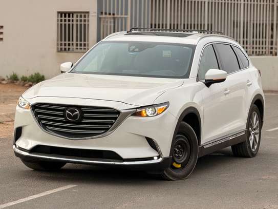 MAZDA CX-9 GT 2017 image 2