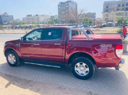 Ford ranger limited 2017 image 3