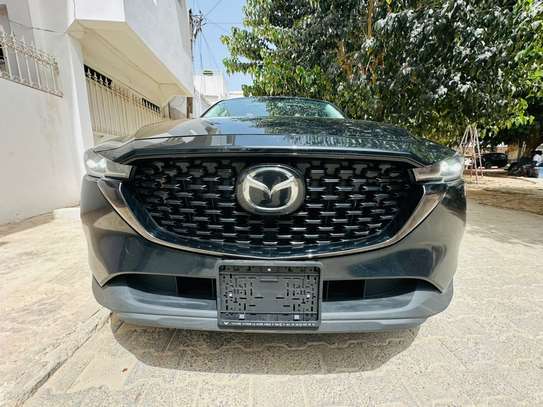 Mazda  CX-5 couro  :2022 image 11