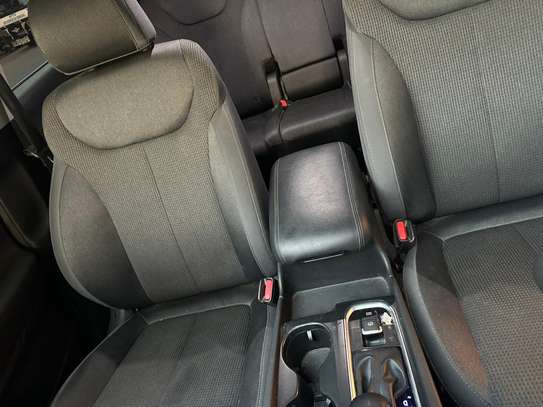 Hyundai santafè 2019 image 10