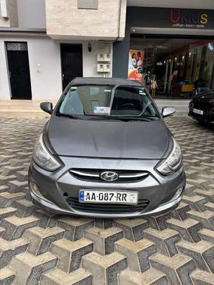 Hyundai Accent 2015 image 2