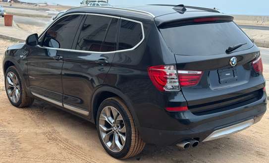 BMW X3 2017 image 5