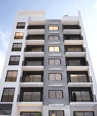Résidence Makarim appartement moderne water front image 5